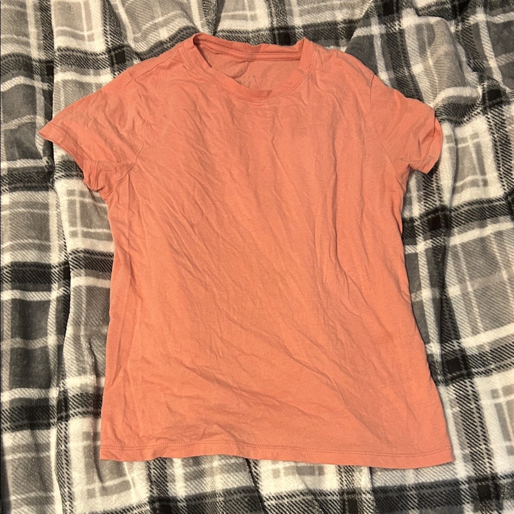 Women's Coral T-Shirt